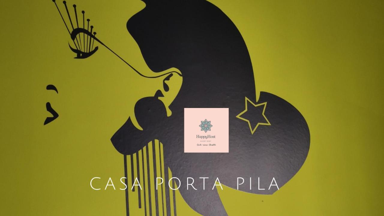 Casa Porta Pila Apartment Turin Exterior photo