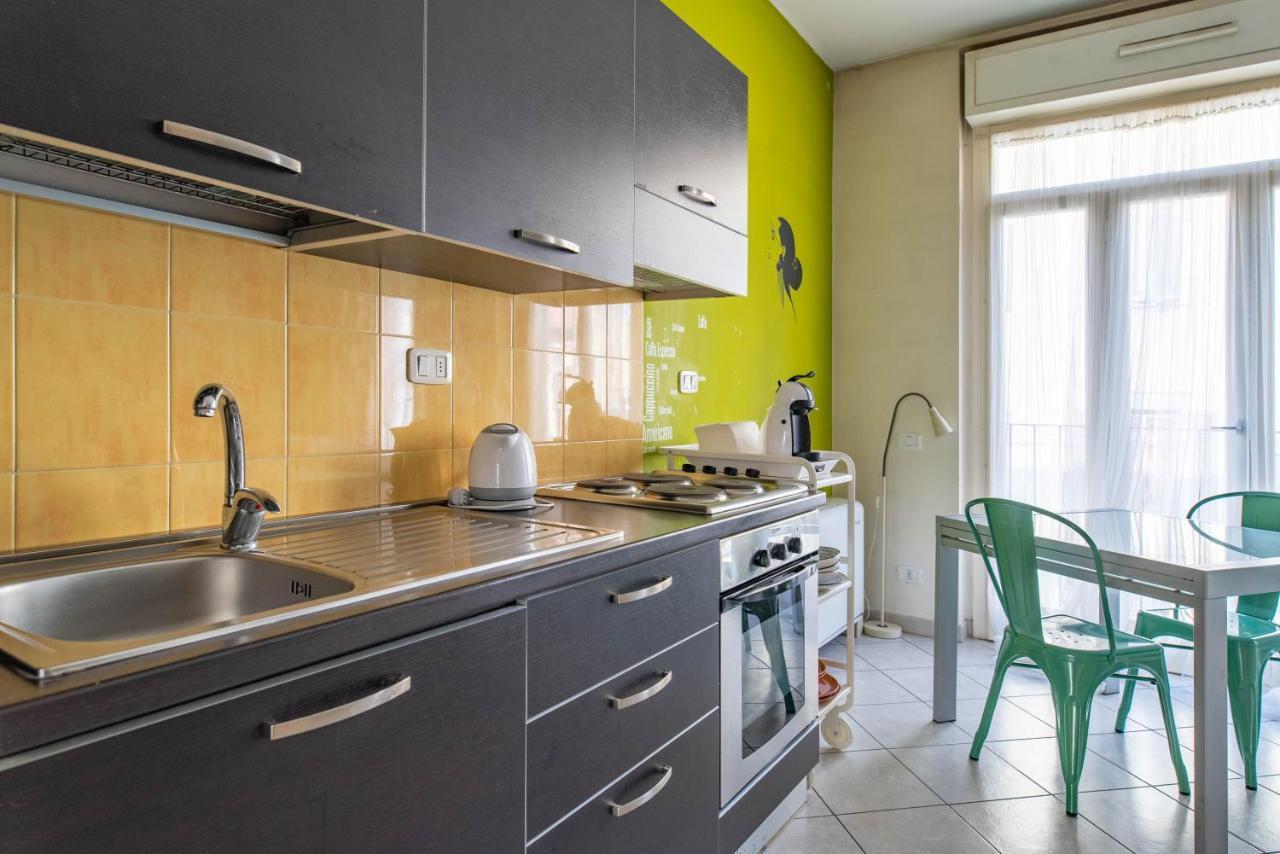 Casa Porta Pila Apartment Turin Exterior photo